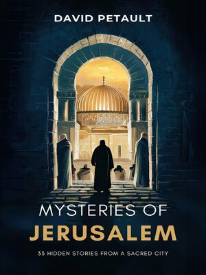 cover image of Mysteries of Jerusalem